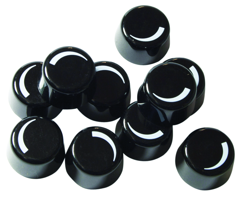 Other view of SClick Cabac - Knob Suit Clispal Black (10) - HNSKNBCPBLK