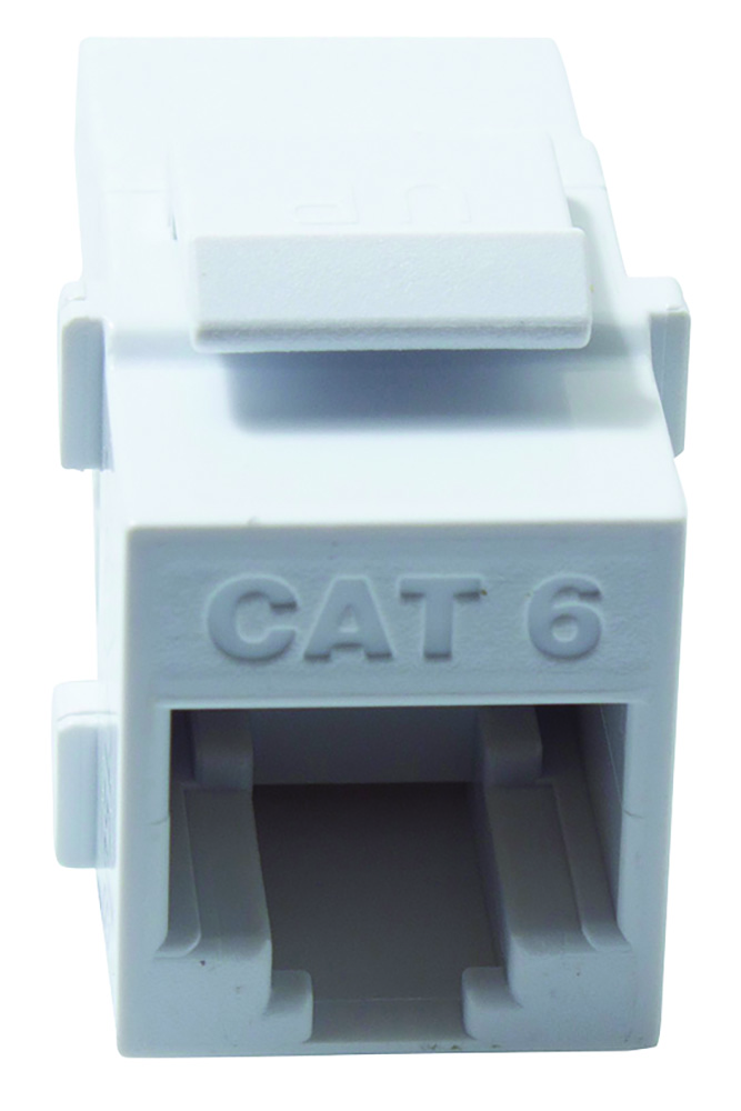 Other view of Cabac - Coupler Cat6 Keystone - CPLC6