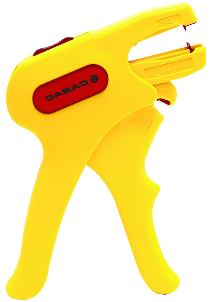 Other view of Cabac - Solar Cable Stripper - 1.5-6mm - KUSOLAR