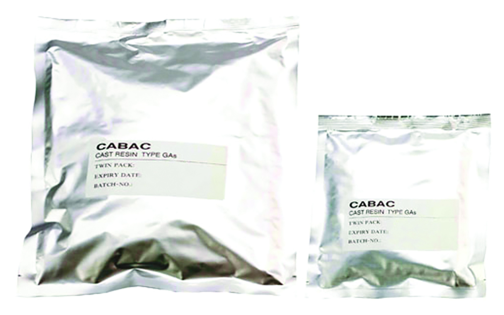 Other view of Cabac GAM170 Cast Resin - EG Type - 143ml Pack