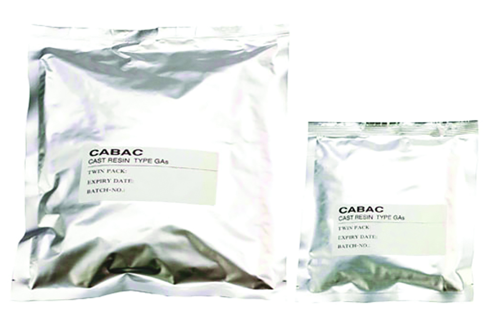 Other view of Cabac GAM370 Cast Resin - EG Type - 370ml Pack