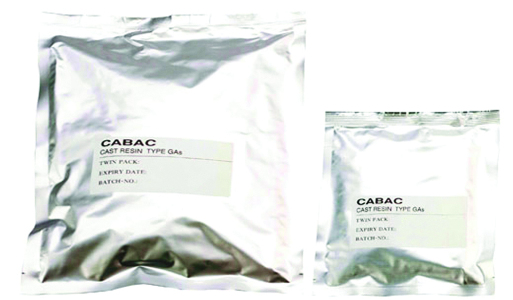 Other view of Cabac GAM470 Cast Resin - EG Type - 464ml Pack