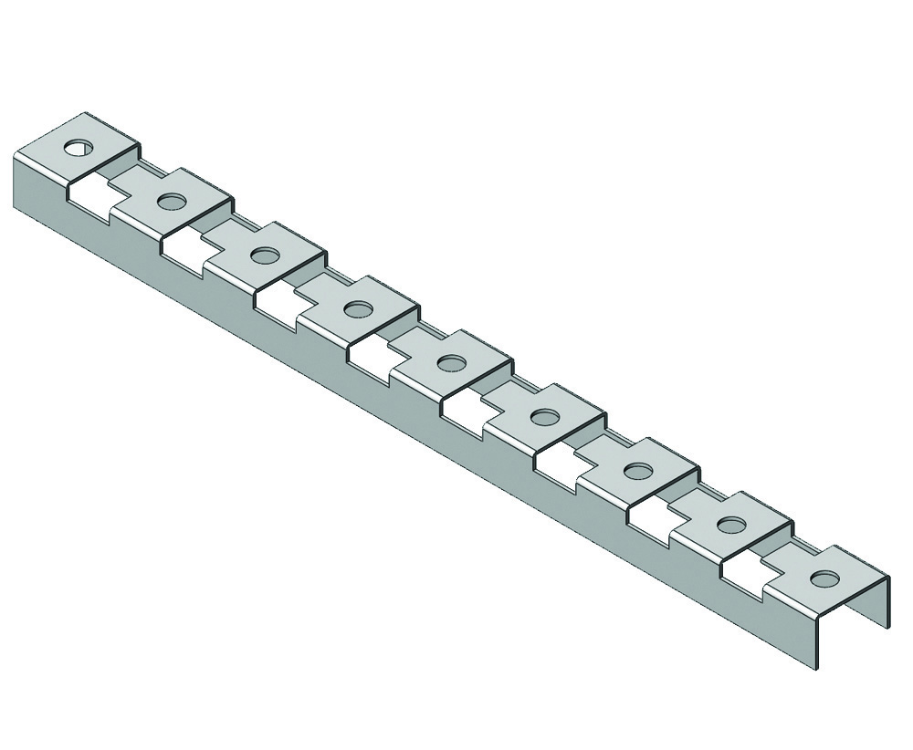 Other view of Cabtray - Cabtray 150Mm Uni Trapeze Support Ez CTSN150EZ