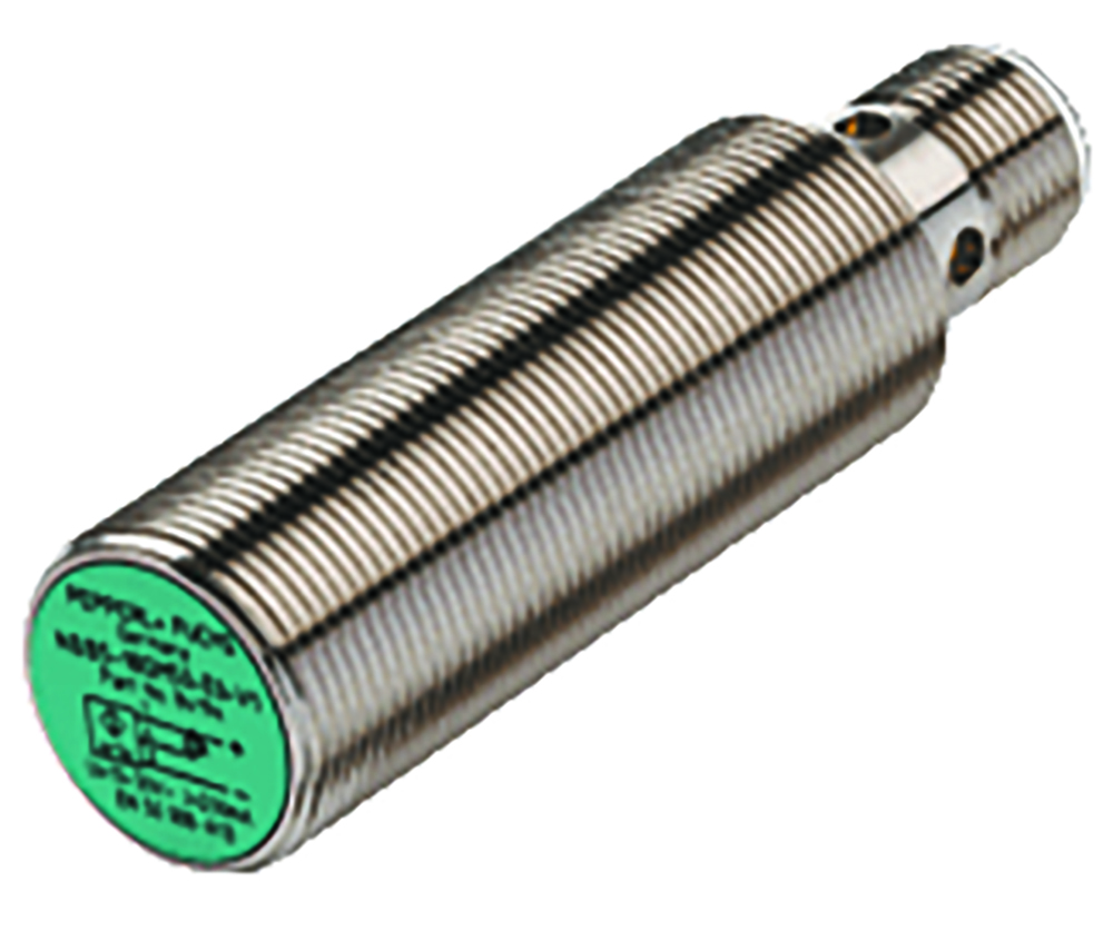 Other view of Pepperl+Fuchs NBB5-18GM50-E2-V1 Inductive Sensor