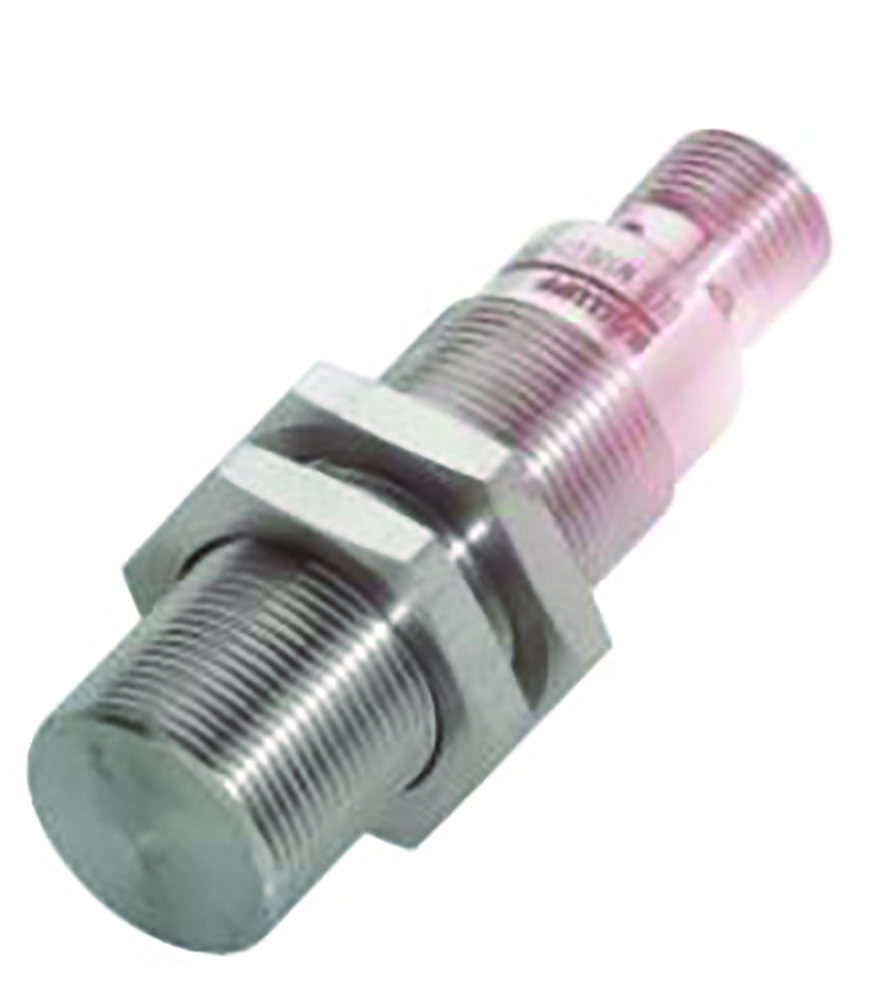 Other view of Balluff - Inductive Sensor - Pressure-Rated - PNP (NO) - 18X63.5mm - M18X1 - Stainless Steel - BES M18EG1-PSC10Z-S04G-S11 - BES02Y3