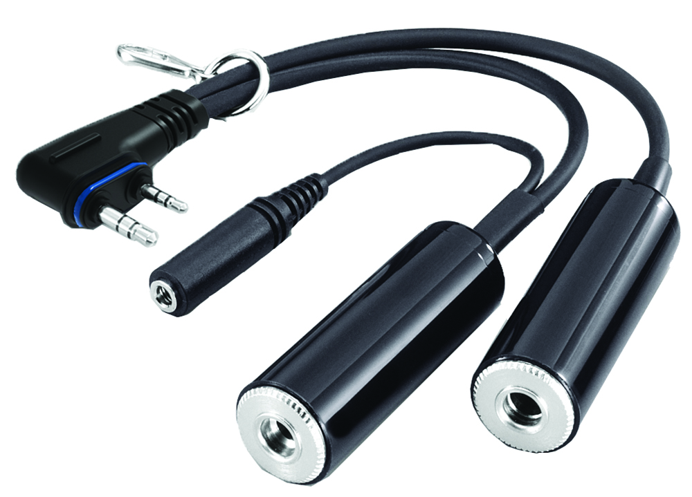 Other view of Icom - Headset Adapter - External Headsets- 18MM x 18Mm x 200MM - OPC-2379