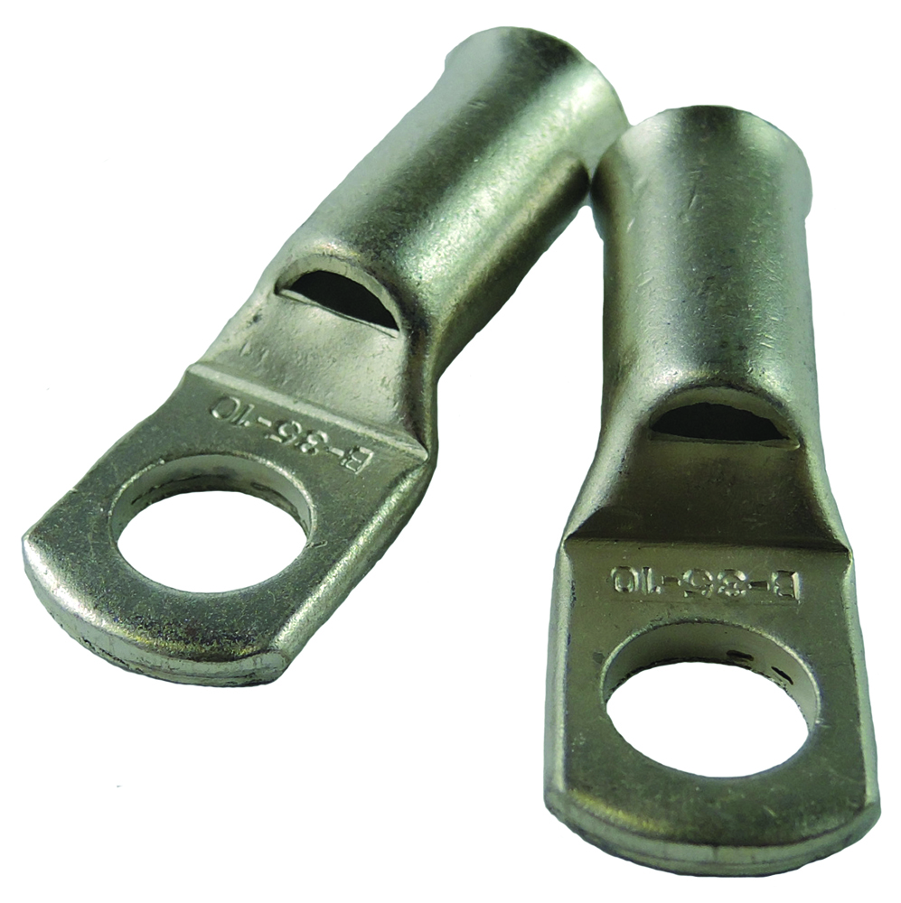 Other view of Alco Terminal Lug 16mm M6 Stud Cu Bell Mouth ALCLBM16M6/25 - Pack of 25