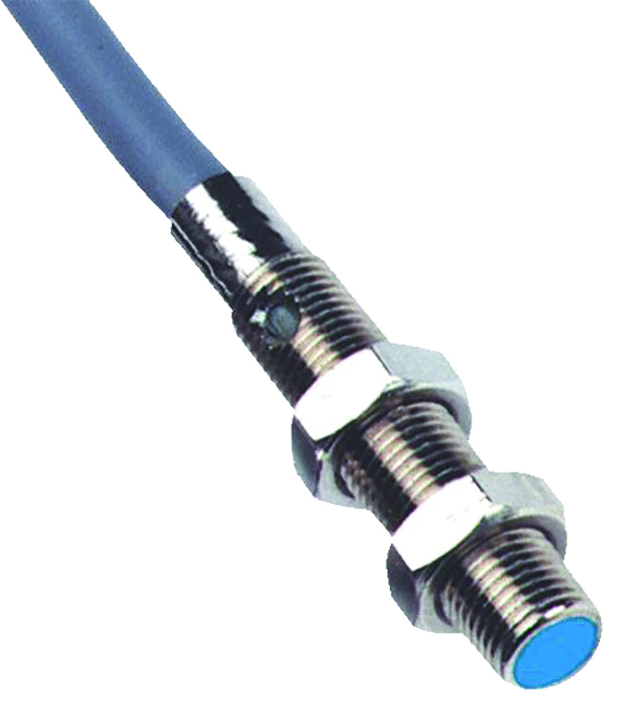 Other view of Sick - Inductive Proximity Sensor - DC 3-Wire - PNP - Cable 3-Wire 2M - IM05-0B8PS-ZW1 - 6011591