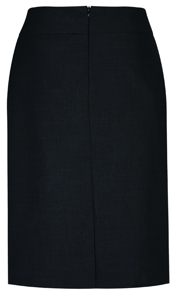 Other view of BIZ CORPORATES - Skirt - Comfort Fit - 24011 - Black - 18 - 9401042147653