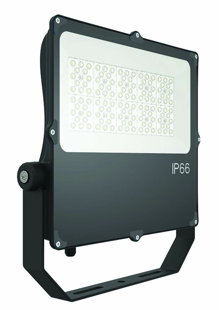 Other view of S-TECH - Slimline Led Flood Light 50W - 5000K - FLA-SC050W-V19E