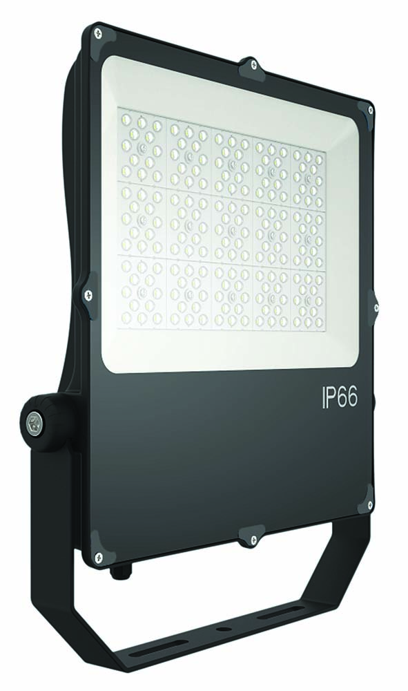 Other view of S-TECH - Slimline Led Flood Light 200W - 5000K - FLA-SC200W-V19E