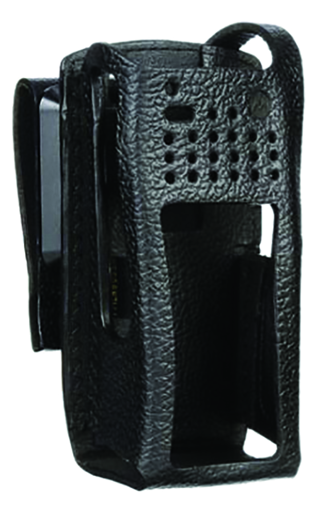 Other view of Motorola - Leather Carry Case with 2.5-Inch Swivel - PMLN6085A