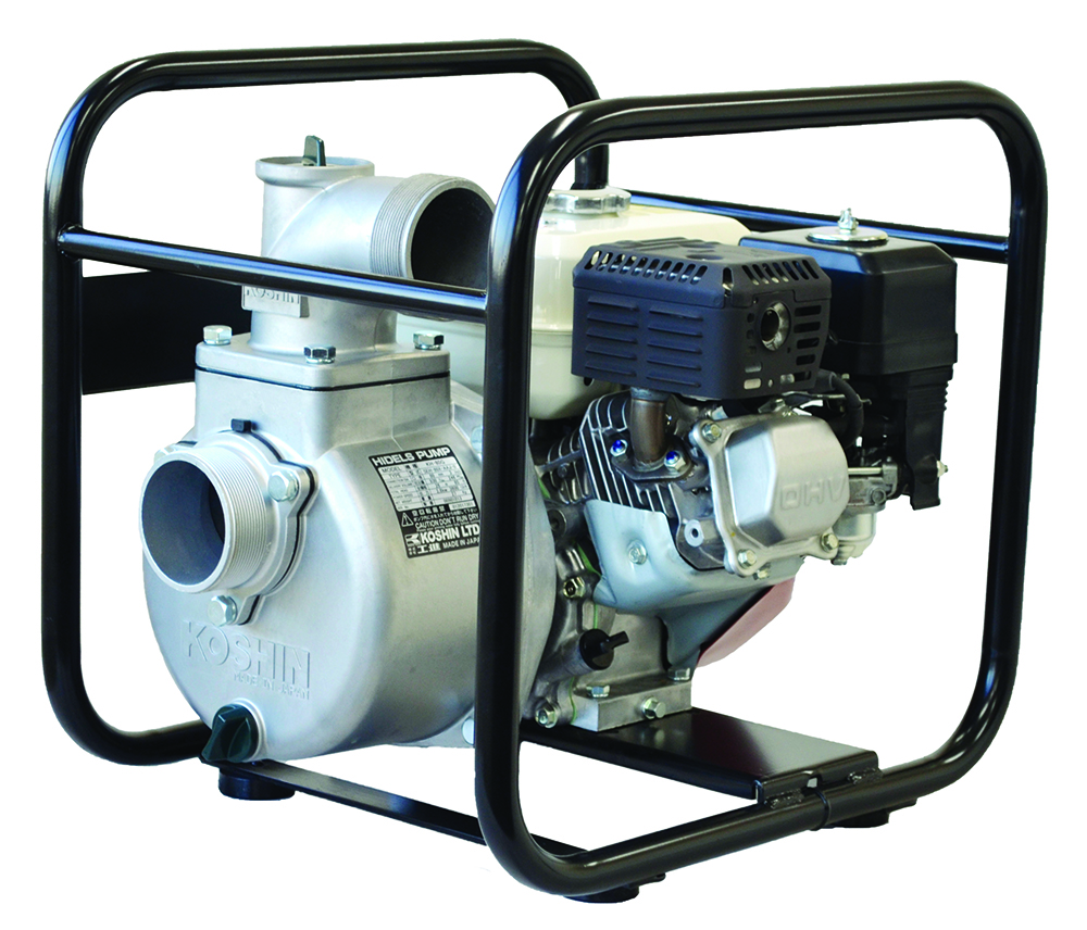 Other view of Pumpmaster SEH-80X 08385200013 Flowmate Transfer Pumps - Flow Max (L) 1100 - Head Max (M) 27 - 2.9kW