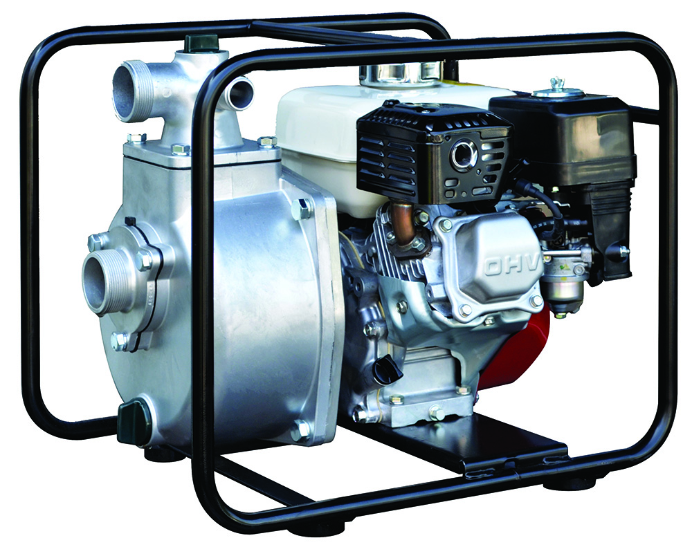 Other view of Pumpmaster SERH-50F 08385200037 Flowmate Transfer Pumps - Flow Max (L) 440 - Head Max (M) 57 - 4.6kW