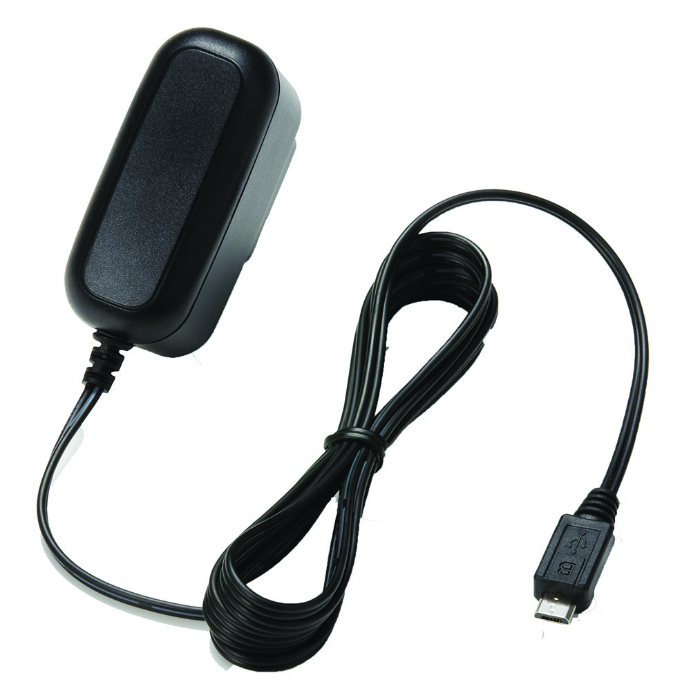 Other view of Icom-Replacement Charger Unit - USB Style - 50mm x 80mm x 82mm - BC-217SV