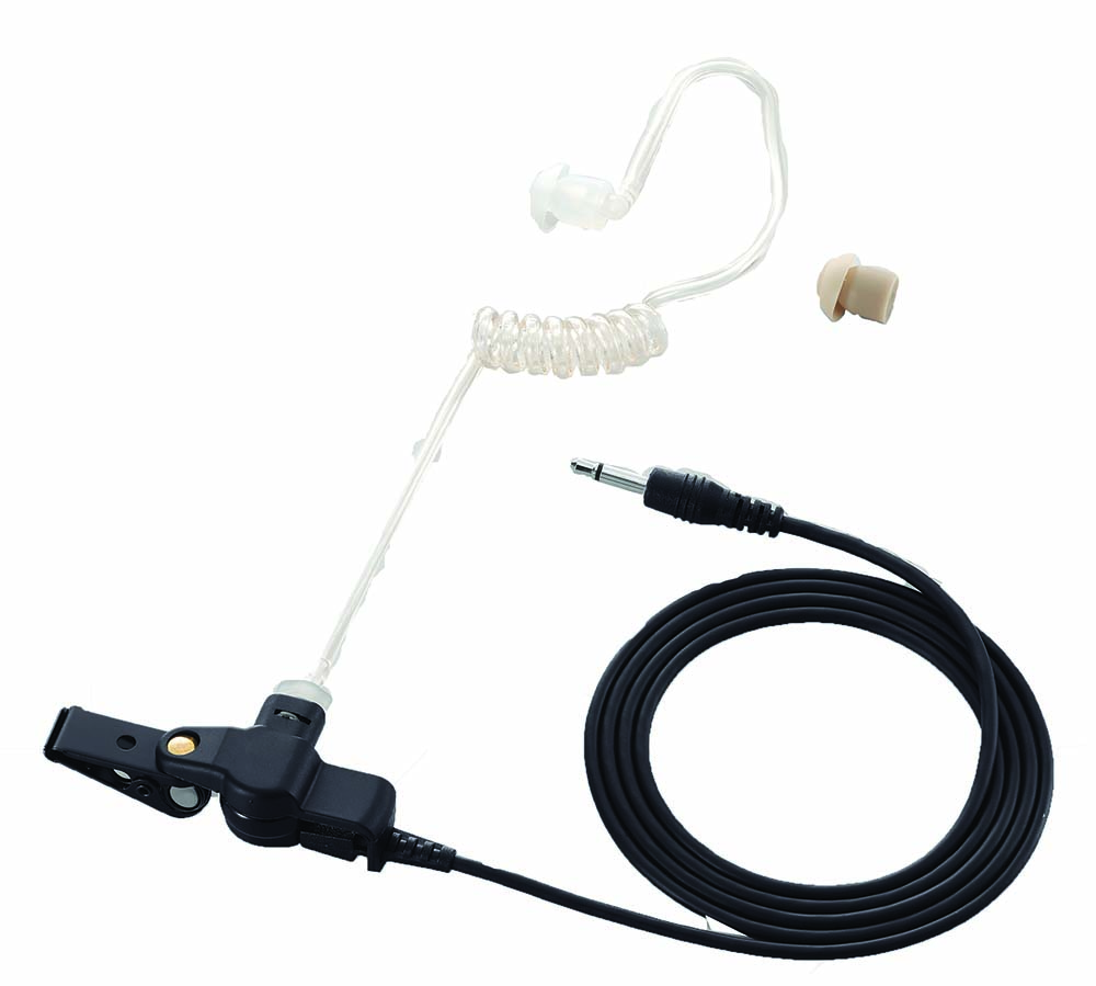 Other view of Icom - Tube Earphone - 3.5mm plug - 15mm x 100mm x 155mm - SP27