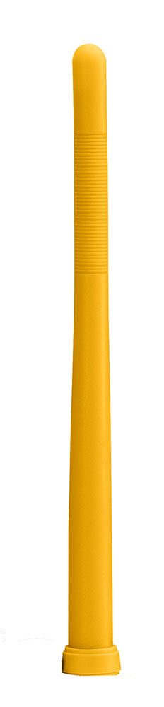 Other view of Icom- Replacement antenna- Yellow - 180mm x 14mm x 14mm - FAS61V