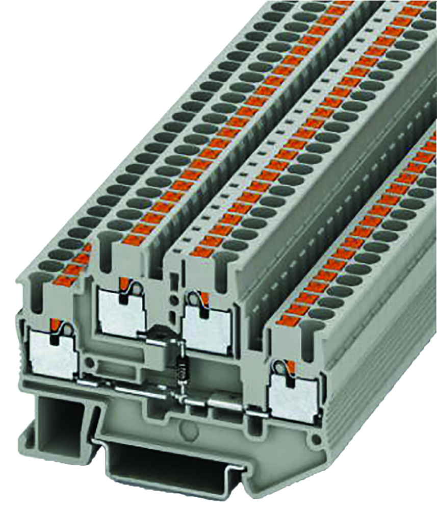 Other view of Phoenix Contact Phoenix - Component Terminal Block - Integrated 1N4007 Diode - 500V - 0.5A - PTTB 2,5-DIO/O-U - 3210923 - Pack of 50