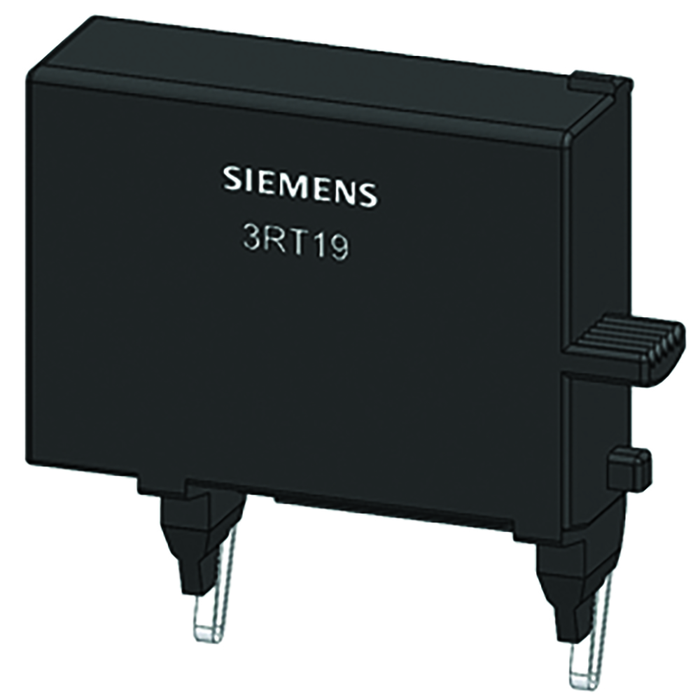 Other view of Siemens - Surge Suppressor - Diode Combination without LED - 24VDC - SIZE S2+S3 - 3RT19361TR00