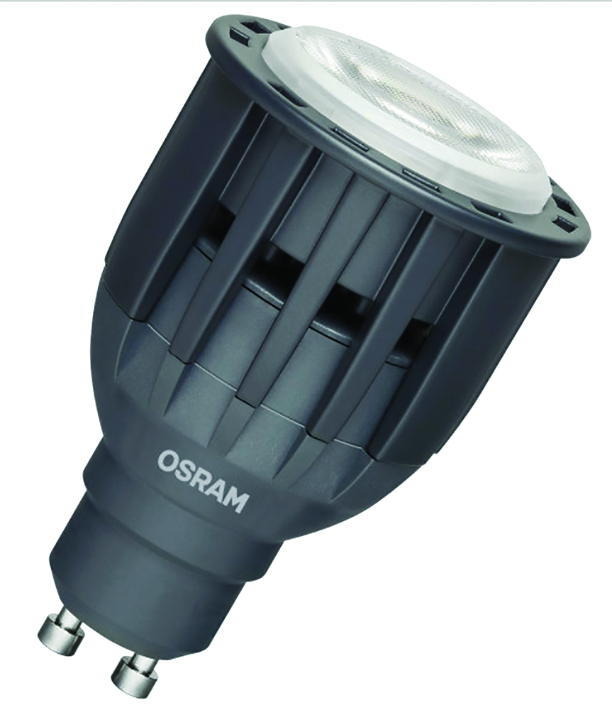 Other view of OSRAM - LED - 10.9W - GU10 - 240V - 36D - 830 - Dim - 950LM - OSRLEDGU1010.9W83036D