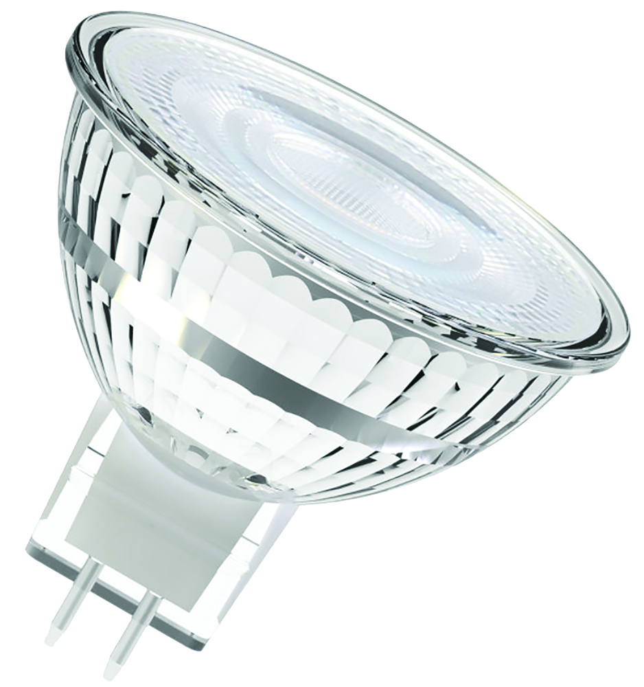 Other view of OSRAM - LED - MR16 - 12V - 7W - 60D - 865 - Non Dim- 500LM - OSRLEDMR16D6W86560D