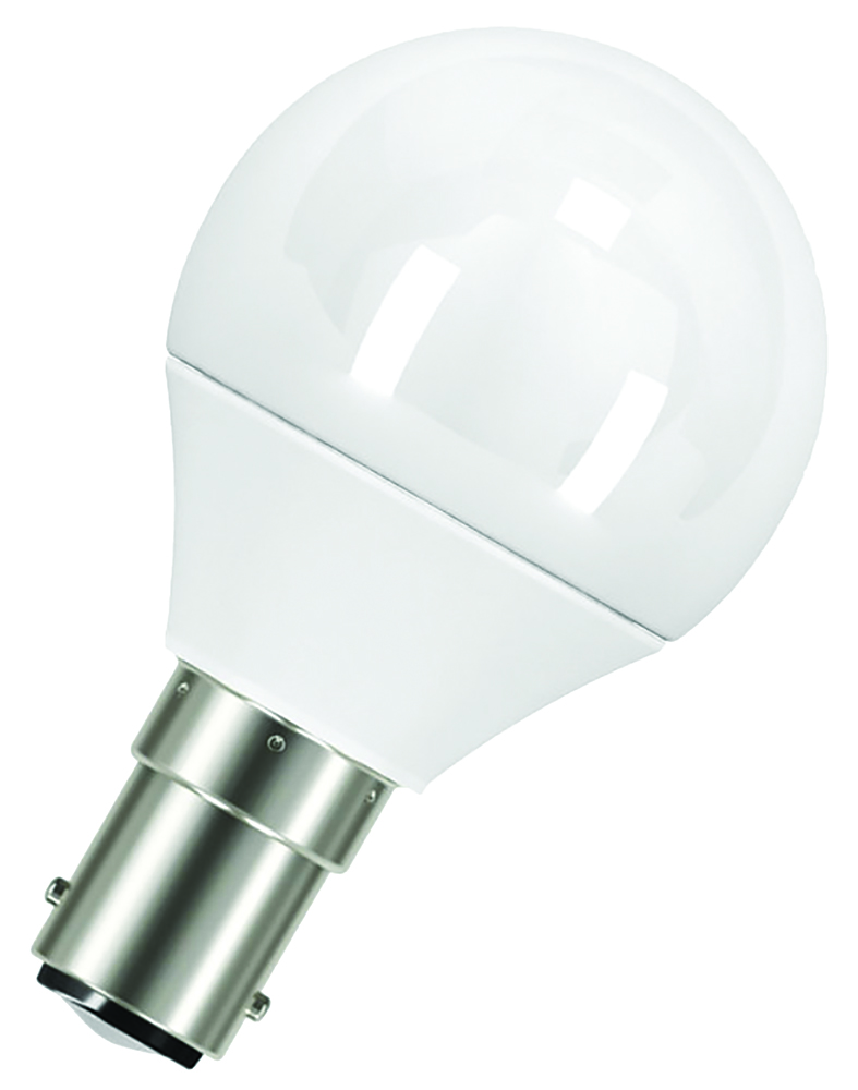 Other view of OSRAM - LED - Fancy Round - 3.3W - 827 - B15 - 827 - 250LM - OSRLEDP3.3W827B15FR