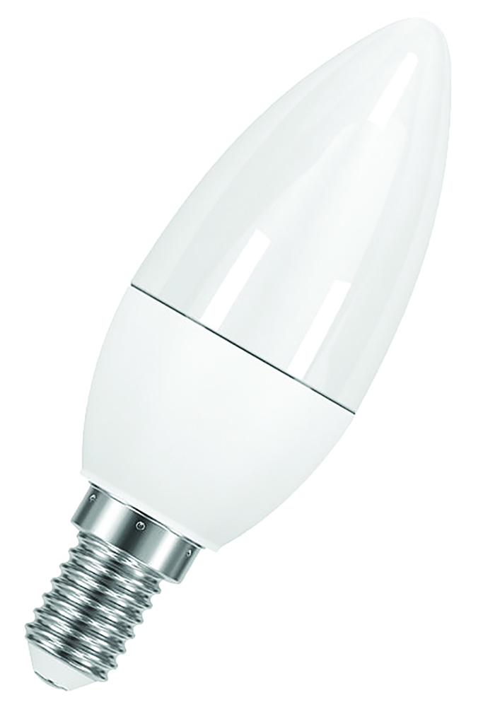 Other view of OSRAM - LED - Fancy Round - 5.5W - 827 - B22 - 827 - 470LM - OSRLEDB5.5W827B22FR