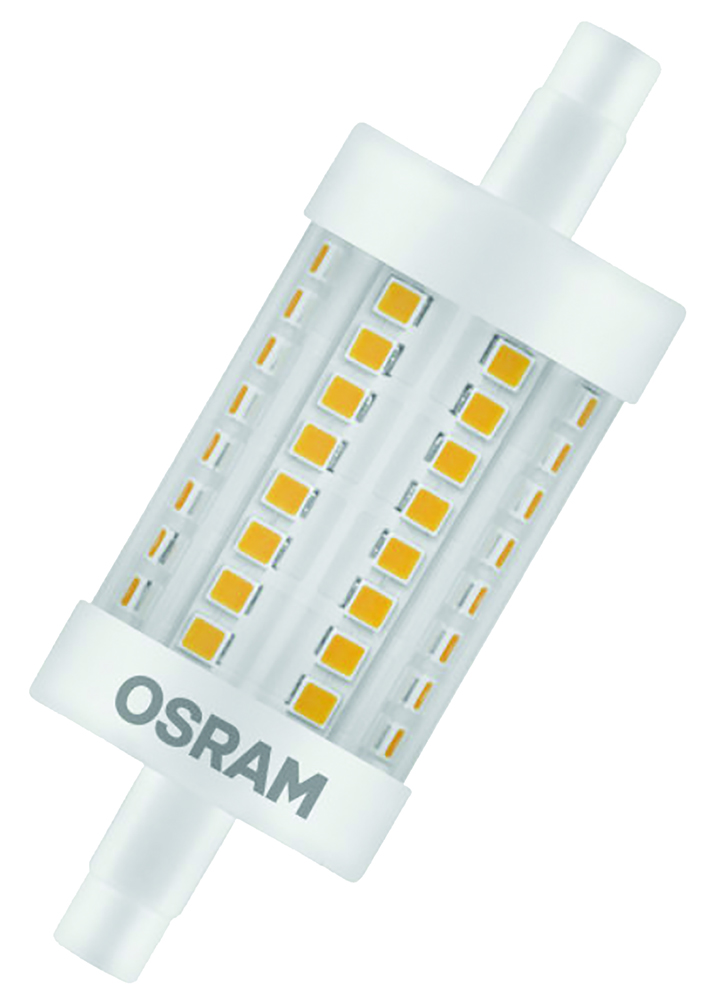 Other view of OSRAM - LED - R7S - 7W - 78MM - 827 - 806LM - OSRLED7W827R7S78