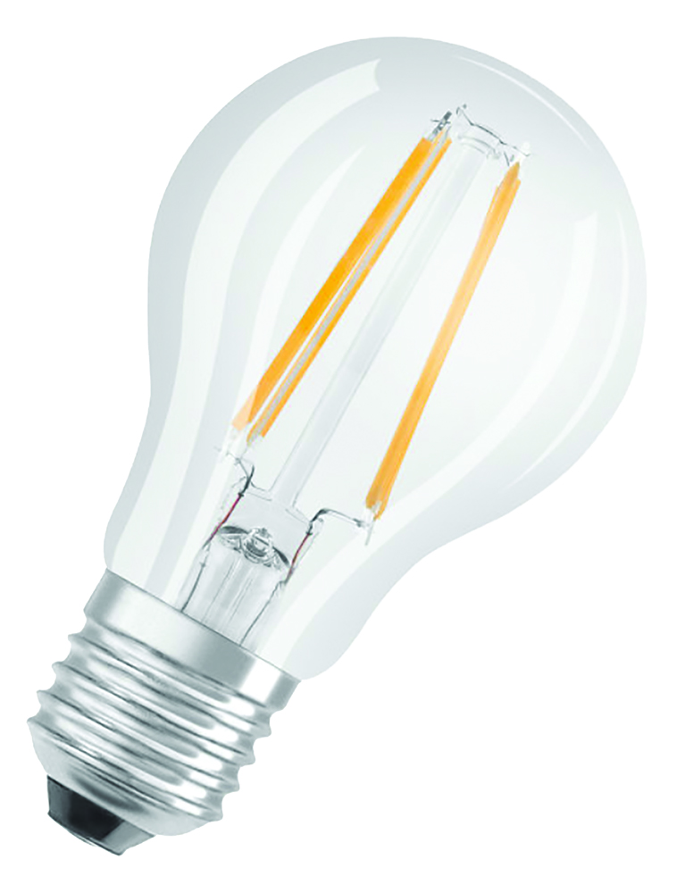 Other view of OSRAM - LED - CLA FIL - 4W - 827 - E27 - 470LM - OSRLEDFILA40827E27