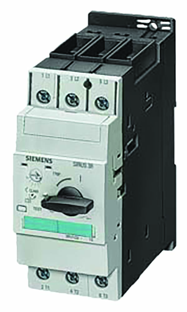 Other view of SIE - Circuit Breaker Size S2 - Class 10 A-Release 36...45 A - 29W - Screw Terminal Standard Switching Capacity - 3RV10314GA10