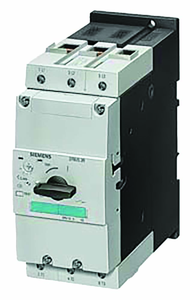 Other view of SIEMENS SIE - Circuit Breaker Size S3 - Class 10 A-Release 57...75 A - 38W - Screw Terminal Standard Switching Capacity - 3RV10414KA10