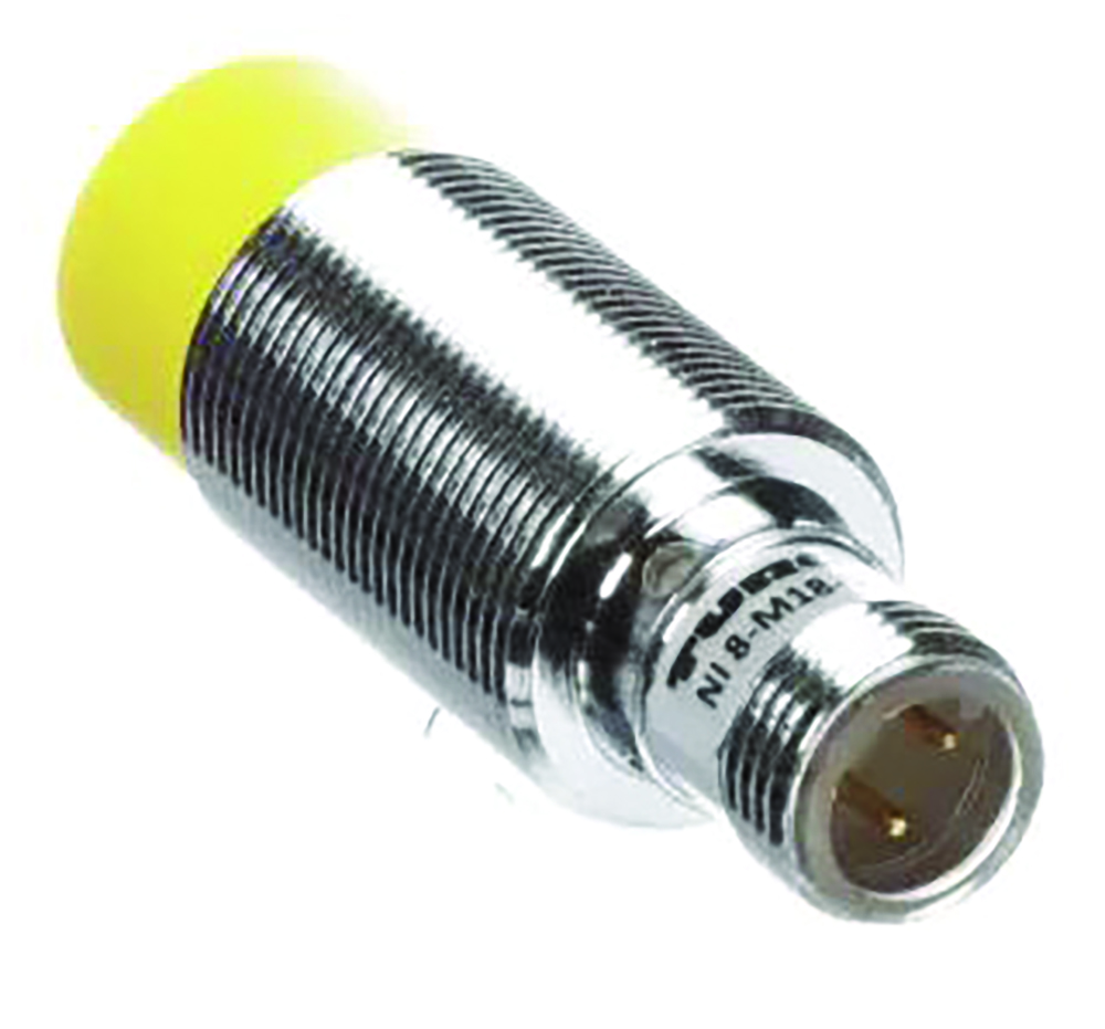 Other view of Turck - Inductive Sensor - NI8 series - Cylindrical - M12 - 65VDC - NI8-M18-VP4X