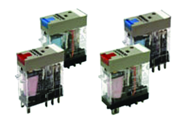 Other view of Omron - SPDT Non-Latching Relay Plug In - 110V AC Coil - 10A - G2R-1-SN AC110(S)