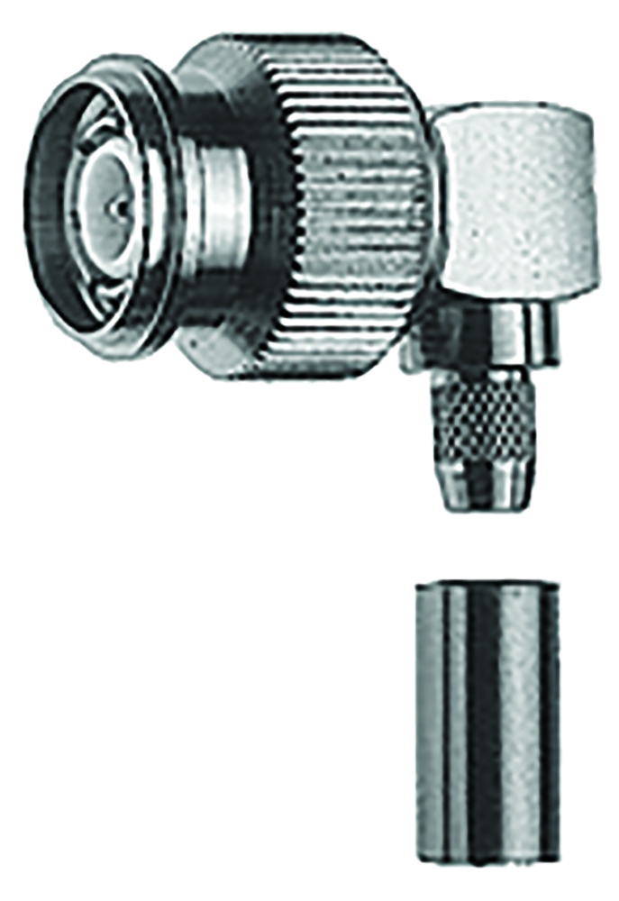 Other view of Telegartner - TNC Angle Plug Crimp - G1 - RG-58C/U - TGJ01010A0005