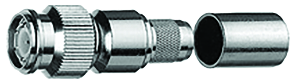 Other view of Telegartner - TNC Straight Plug Crimp - G37 - TGJ01010A0049