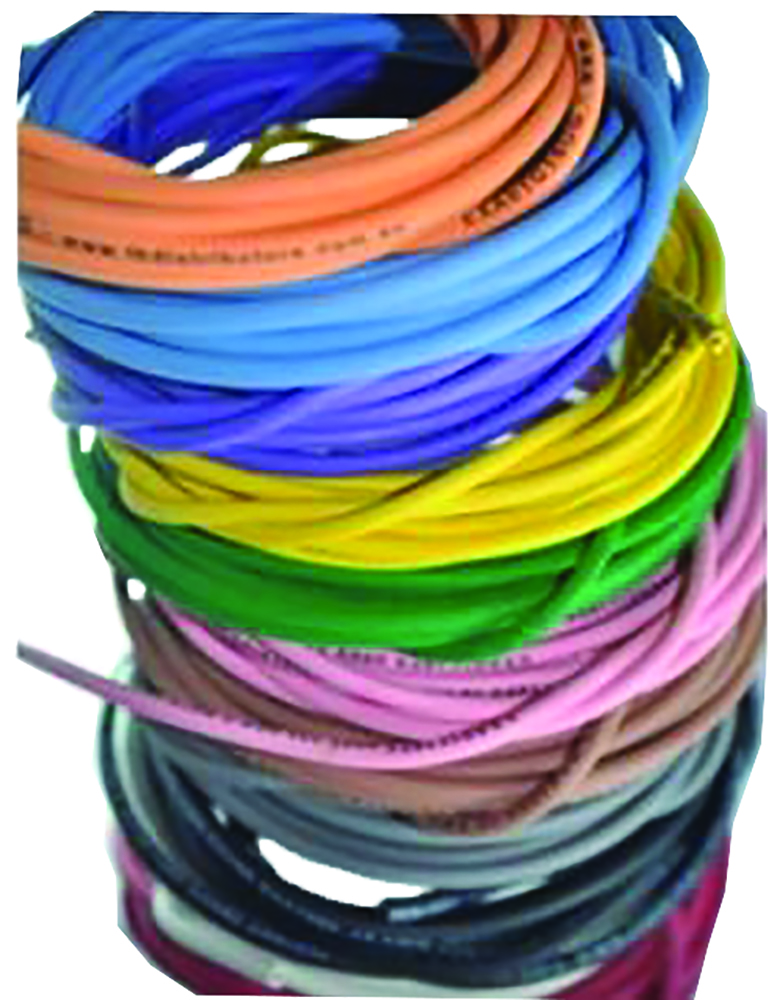 Other view of TK Distributors TKD - Cable - Exane Rock-Tuff - 14AWG - 1.92mm² - 1 Core - 125°c - 600V - Green - 100 Metre - EXA01C14GR100-600V