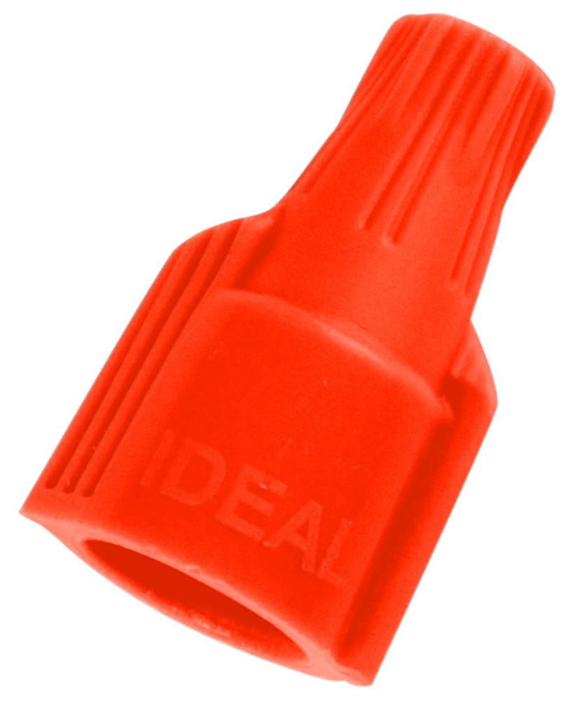 Other view of Ideal - TWISTER 340 ORANGE WIRE CONNECTOR - 30-240JA