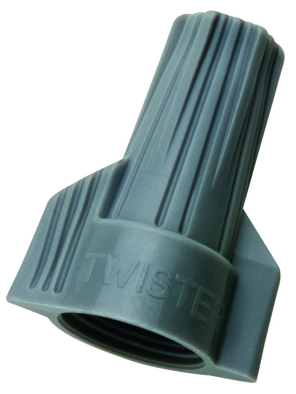 Other view of Ideal - TWISTER 342 GREY WIRE CONNECTOR - 30-242JA