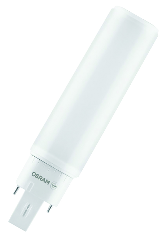 Other view of Osram - LED - Dulux D - 7W - 830 - 24D - 2 - 640LM - OSRLEDDULUXD7W8302P