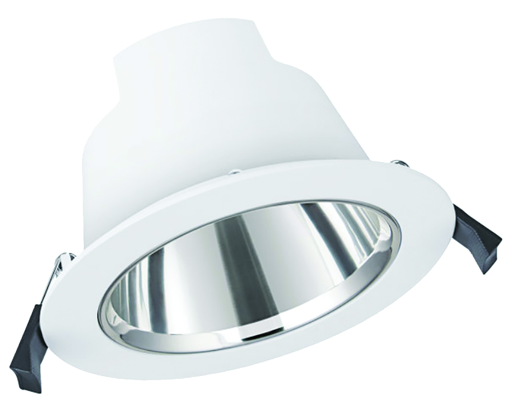 Other view of Ledvance - LED - Downlight - 130mm - 13W - CCT - 60D - WT - 1110LM - LDVDLCOM13WCCTWT