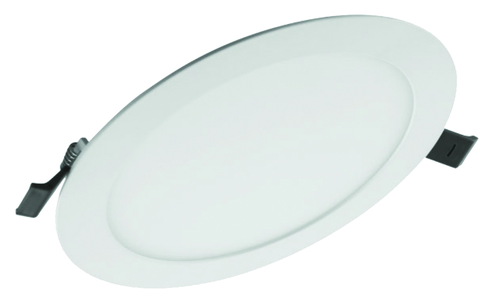 Other view of Ledvance - Downlight Slim - ALU - 205mm - 22W - 3000K - WT - 1850lm - LDVSLIMALU22W830WT