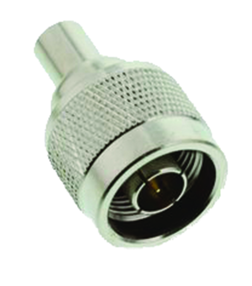 Other view of Amphenol - Terminator Coax Connector Plug - Male Pin - N Type - 50 Ohms - 082-5722-Rfx