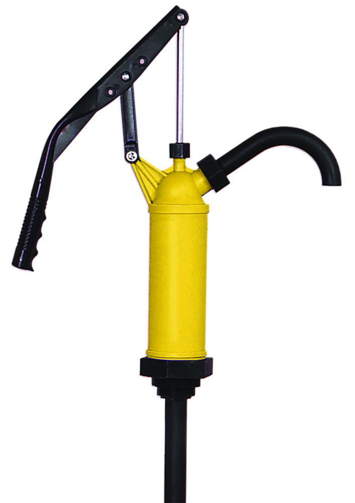 Other view of Techniflo - Pump - Hand Operated - TP-02 - Telescopic suction tube - Polypropylene body - stainless steel shaft - 60020000