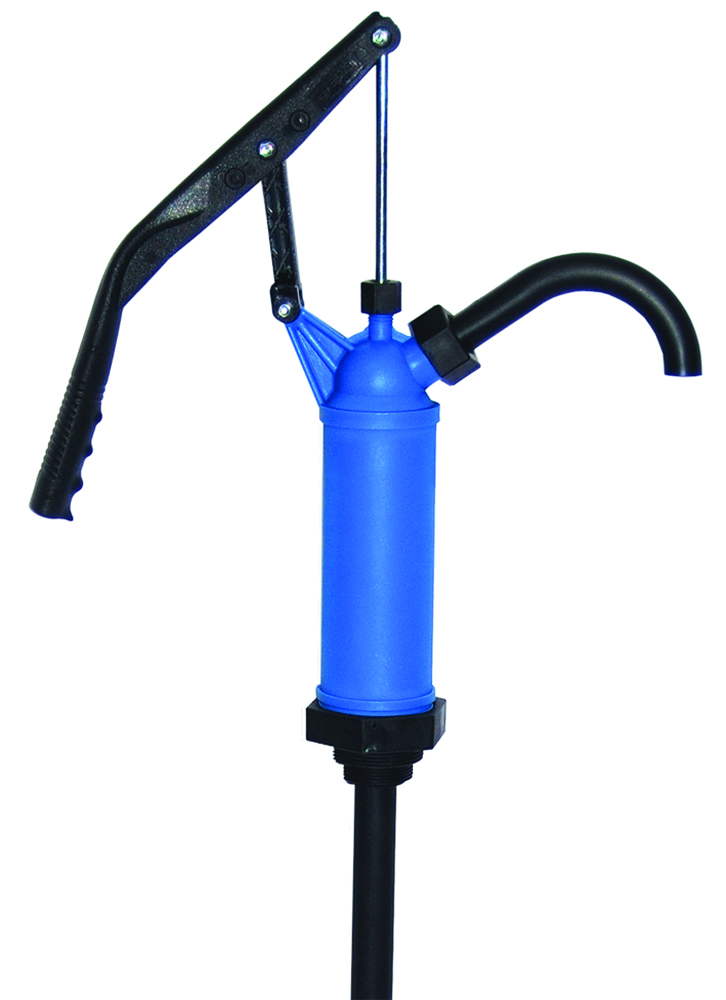 Other view of Techniflo - Pump - Hand Operated - TP-03 - Telescopic suction tube - Polypropylene body - tool steel shaft - 60030000