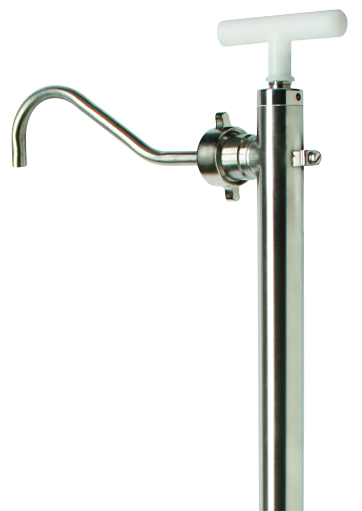 Other view of Techniflo - Pump - Hand Operated - TP-05 - 1000mm tube length- 316 Stainless Steel Construction - PTFE Seals - TP60051000