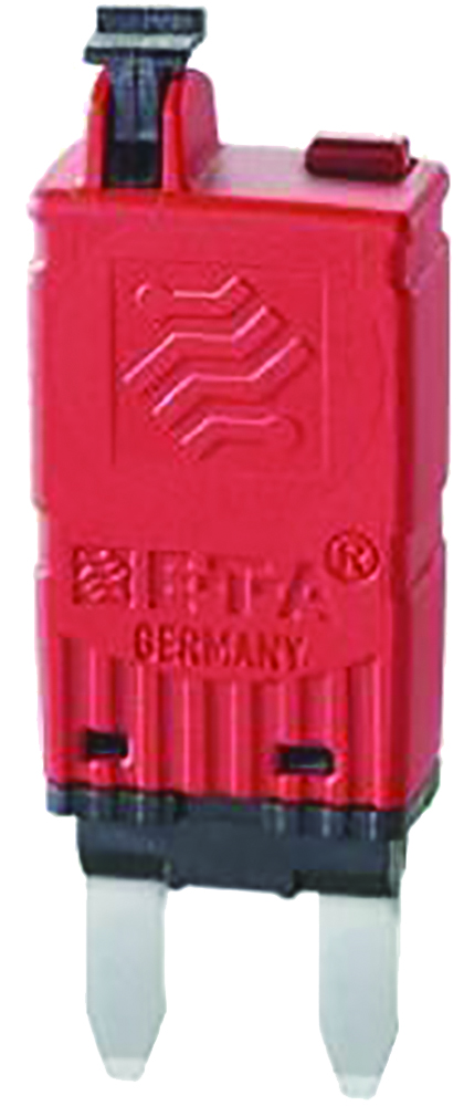 Other view of E.T.A E-T-A - Thermal Circuit Breaker - 1Pole - 7.5AMP - 29VDC - 723-4828