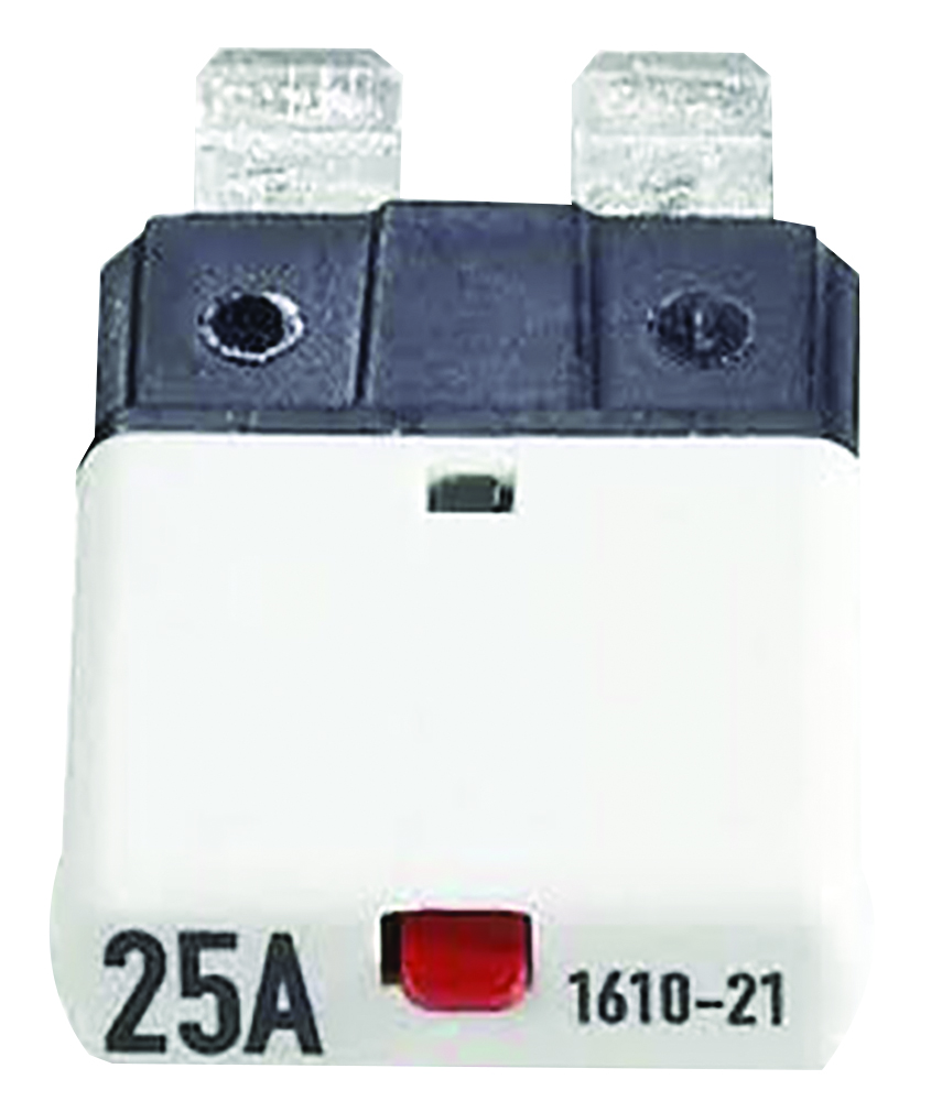 Other view of E.T.A E-T-A - Thermal Circuit Breaker - 1Pole - 25AMP - 28VDC - 409-918