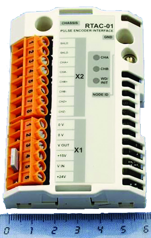 Other view of ABB - Pulse Encoder Interface - RTAC-01 - 64610805