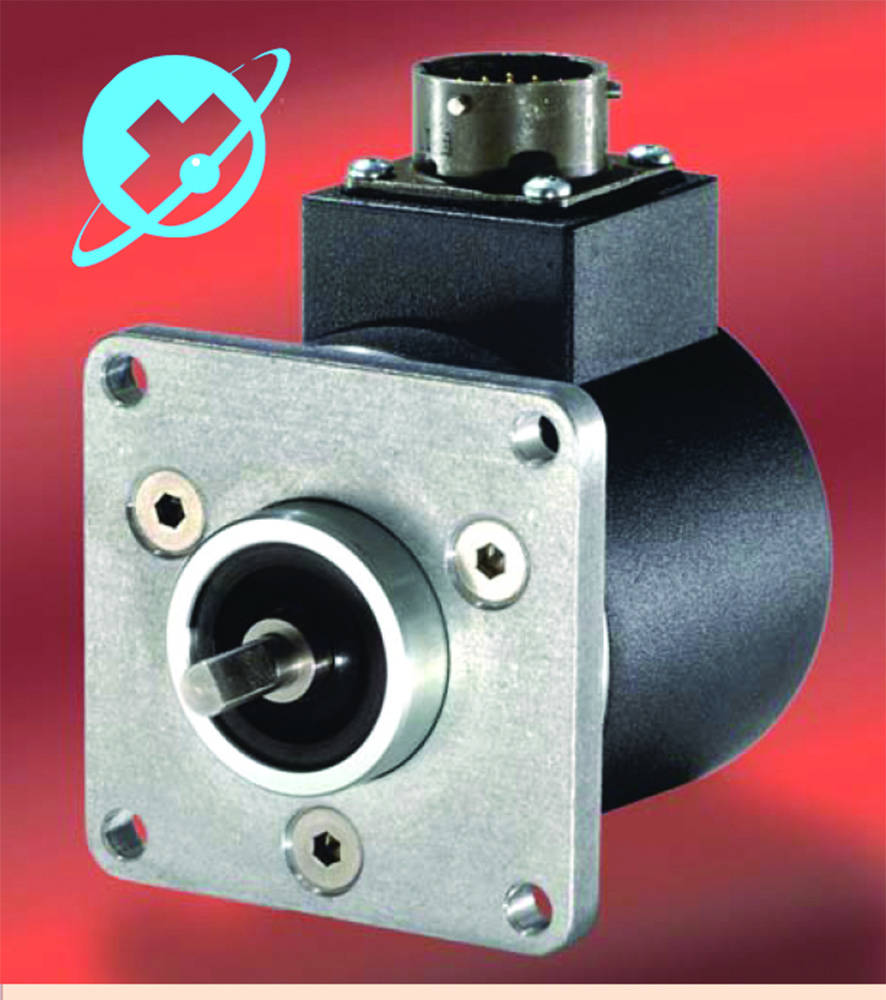 Other view of British Encoder - Single Turn Absolute Encoder - Model 925