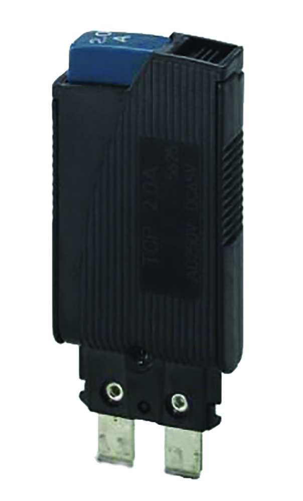 Other view of Phoenix Contact Phoenix - Thermal Device Circuit Breaker - TCP 2A - 2.5kv - 250VAC - 65VDC - Colour Black - 712217